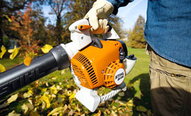 Laubsauger, Laubbläser, mieten, HBH, Lauda-Königshofen, Main-Tauber-Kreis,